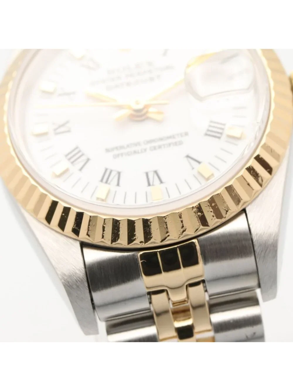 Rolex there are
